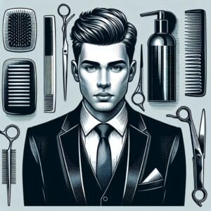 Mastering the Comb Over: Not Just for Hiding Thinning Hair